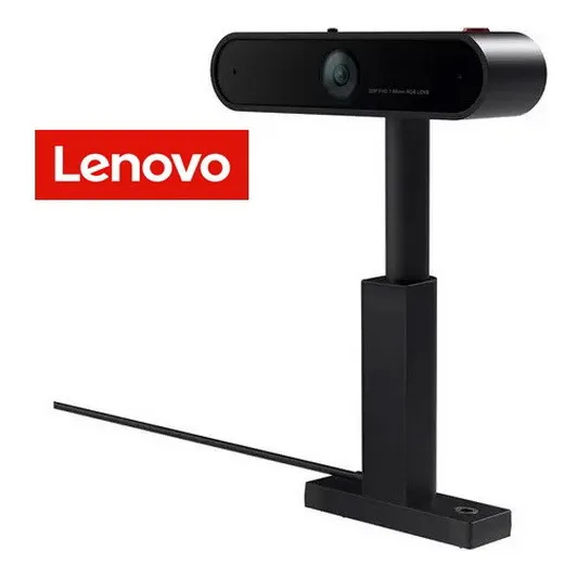 Webcam Camara Web Lenovo Mc50 1080p Microfono Magnetica