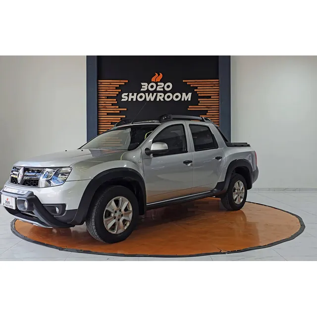Renault Duster Oroch 1.6 Outsider