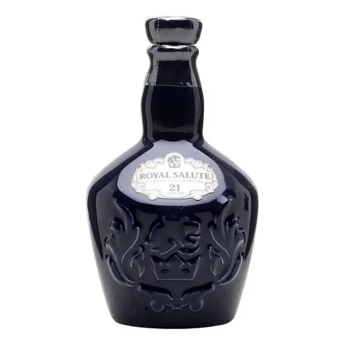 Whisky Royal Salute 21 anos The Signature Blend Escocês - 700 ml
