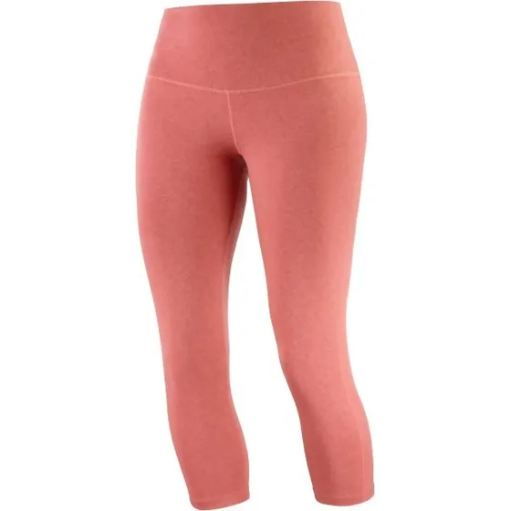 Calzas Mujer Salomon - Xa Lite 3/4 Tight W -  Running