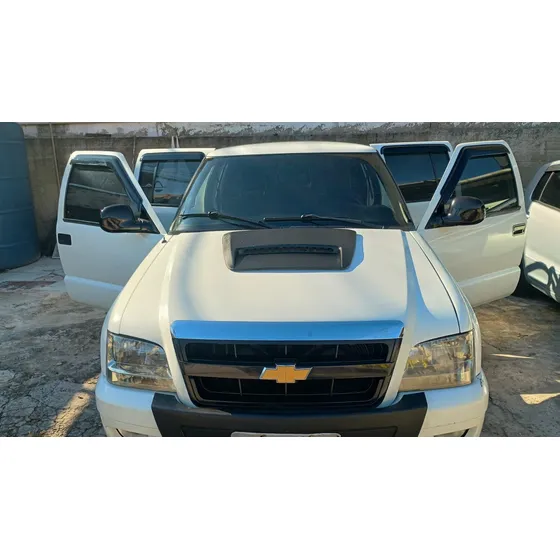 Chevrolet S10 2.8 Colina Cab. Dupla 4x2 4p
