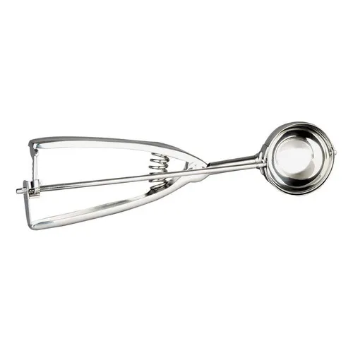 Cuchara para helado Ibili de acero inoxidable, 6 cm