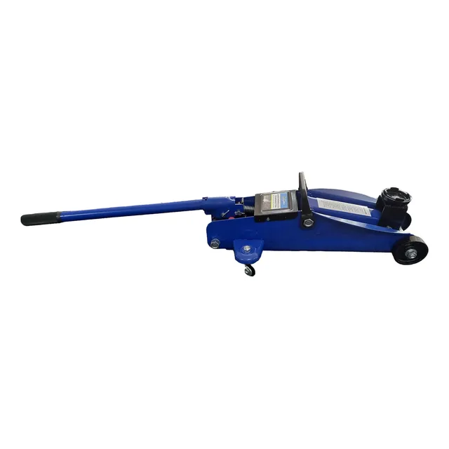 Gato Hidraulico Tipo Caiman 2 Ton C/estuche
