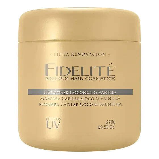  Máscara Fidelité Coco Y Vainilla Renovadora 270ml