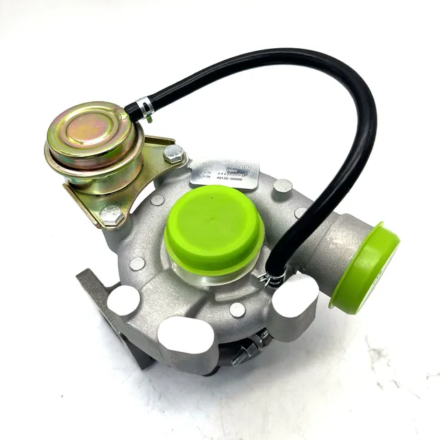 Turbo Cargador Iveco Daily 2.8/40.12/59.12/ 60.12/ Tf025