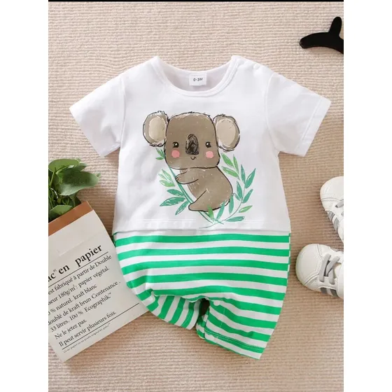 Mono Enterizo Bebes Niño O Niña