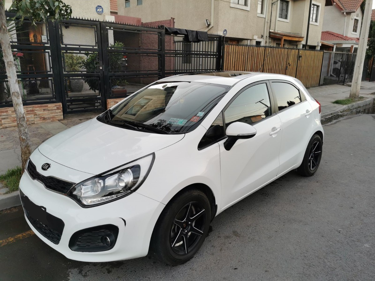 Kia Rio 5 Ex Sport 1.4