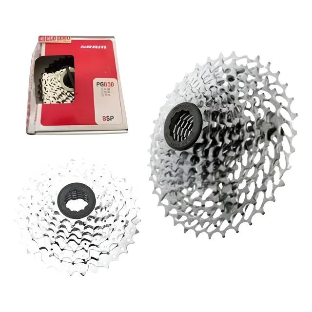 Cassette 8v 11-32 Pg-830  Sram Mtb O Ruta
