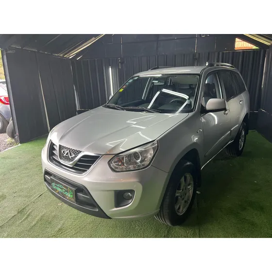 Chery Tiggo 2.0 F2 Luxury 4x4 138cv