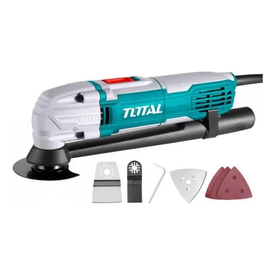 Oscilador 300w Herramienta Multi Funcion Ts3006 Total Indust