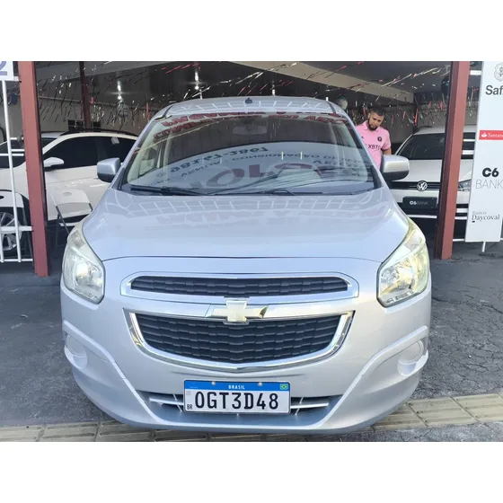 Chevrolet Spin 1.8 Lt 5l Aut. 5p