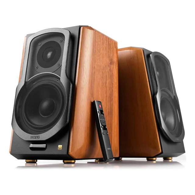 Parlante Edifier S100mkii Bluetooth Control 120 W Rms Dimm
