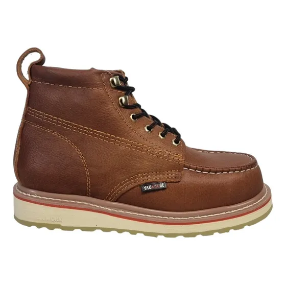 Bota Moc Toe  Welt, Yaukause, Mod. 50bv05 Miel Floater