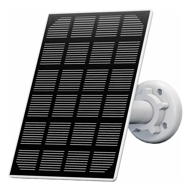 Panel Solar Para Cámaras Micro-usb 3w