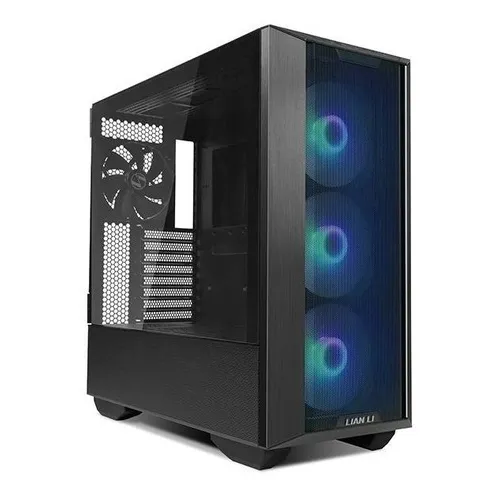 Gabinete Gamer Lian Li Lancool Iii Rgb, E-atx, Atx, Negro