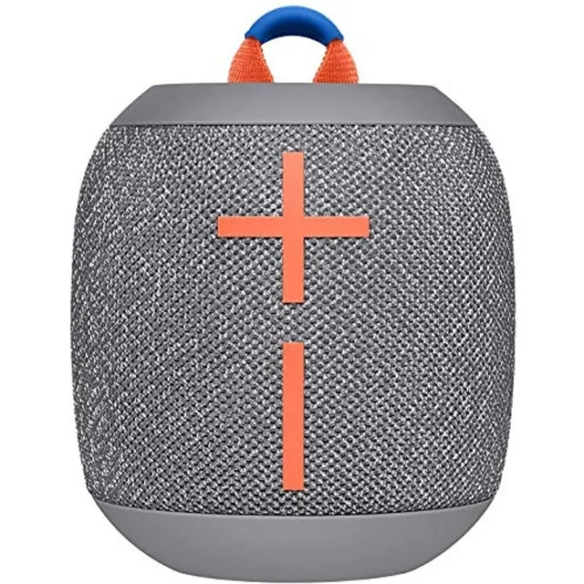 Logitech Wonderboom 2 Altavoz Bluetooth Portátil A Prueba De