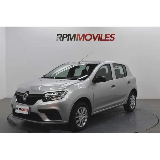 Renault Sandero 1.6 16v Life