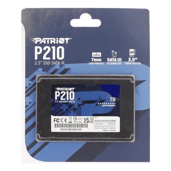 Unidad De Disco Duro Solido Ssd Sata 500gb  2.5