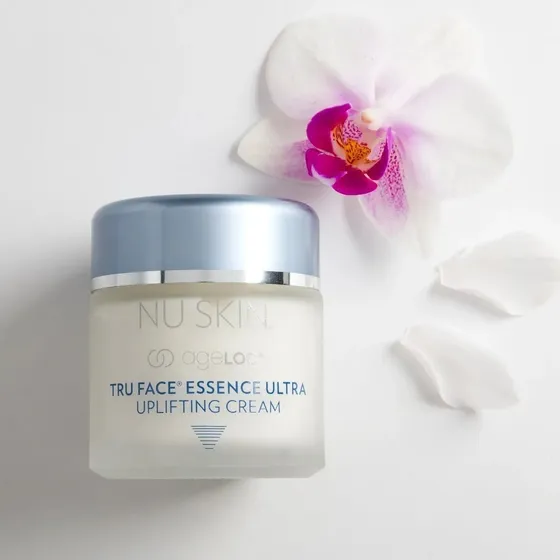 Ageloc Tru Face Uplifting Cream Nuskin Dia Y Noche