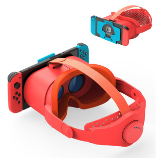 Realidad Virtual 3d Gafas Para Nintendo Switch Y Switch Oled Realidad Virtual 3d Gafas Para Nintendo Switch Y Switch Oled