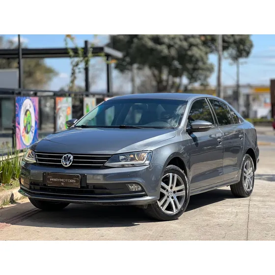 Volkswagen Jetta 1.4 16v Tsi Comfortline Gasolina 4p Tiptronic