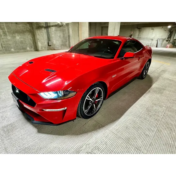 Ford Mustang 5.0l Gt V8 Mt