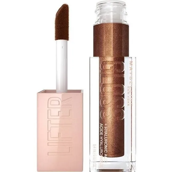 Brillo Labial Hidratante Maybelline Lifter Gloss Color Crystal