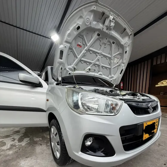 Suzuki Alto 2019 0.8 Glx