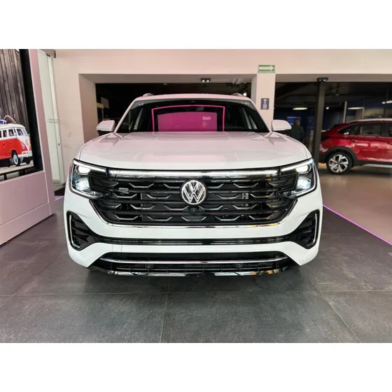 Volkswagen Cross Sport 2.0 Fsi R-line Tiptronic 4wd