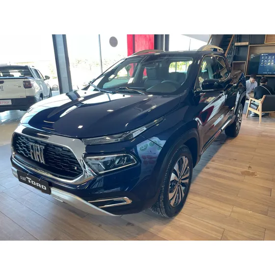 Fiat Toro 2.0 350 Multijet Volcano 4x4 At