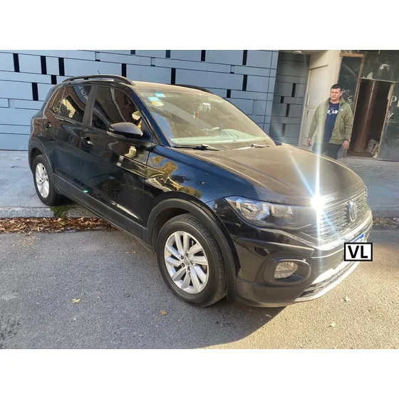 Volkswagen T-cross 1.6 Comfortline Mt