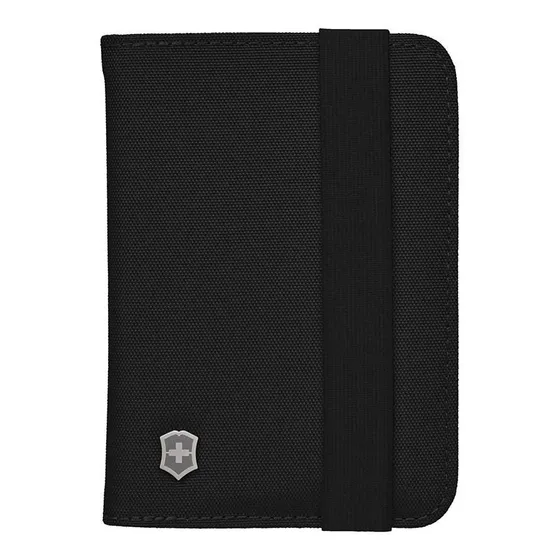 Portapasaporte Victorinox Con Protección Rfdi - Electromundo