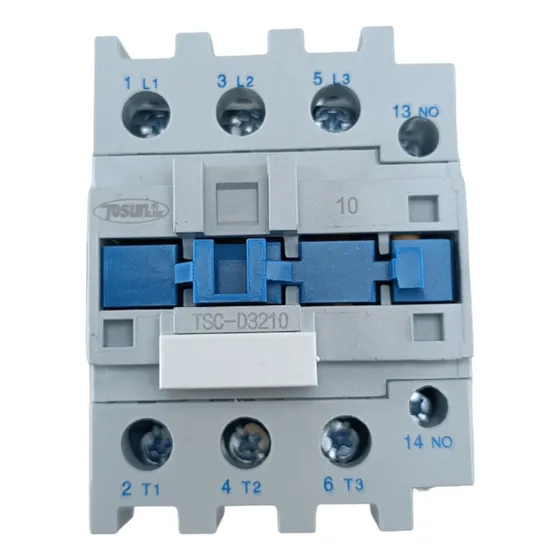 Contactor Electrico 32amp Bobina 220v 