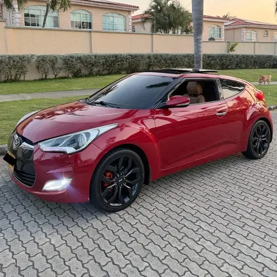 Hyundai Veloster 2015 1.6 Premium Aut