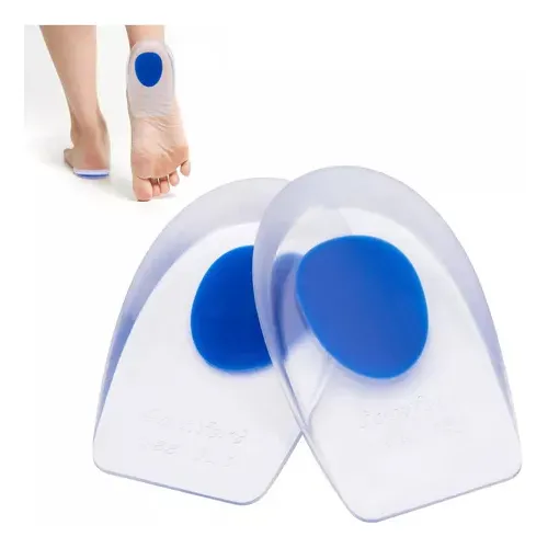 Plantillas Taloneras De Gel 