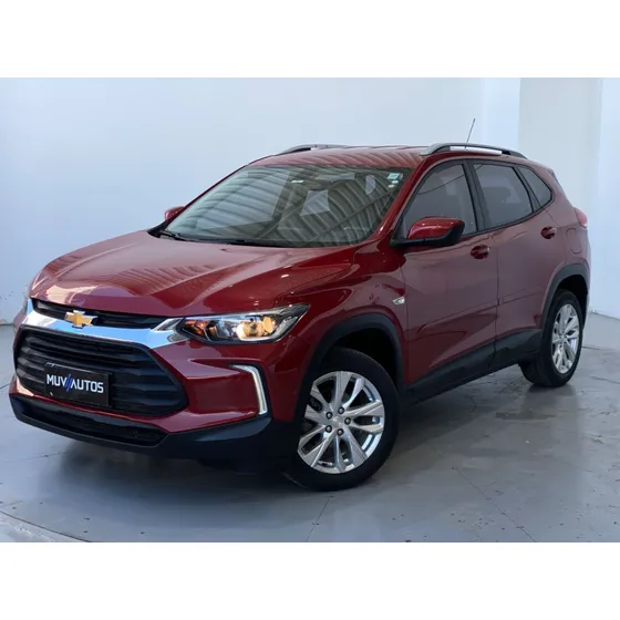 Chevrolet Tracker Ltz 1.2 Turbo 12v Flex Aut.