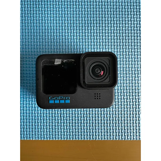 Camara Gopro Hero 10 Black 9/10 Usada Único Dueño