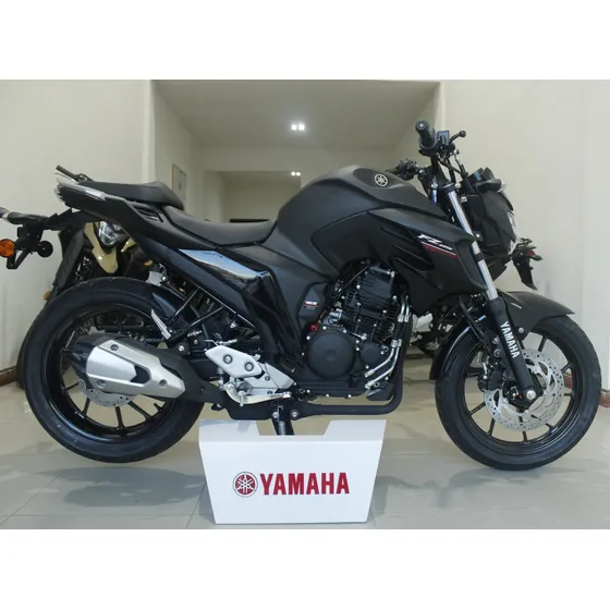 Yamaha Fz 25 Anticipo Anticipo Y 12/18/24/36/48 Cuot@s Fijas