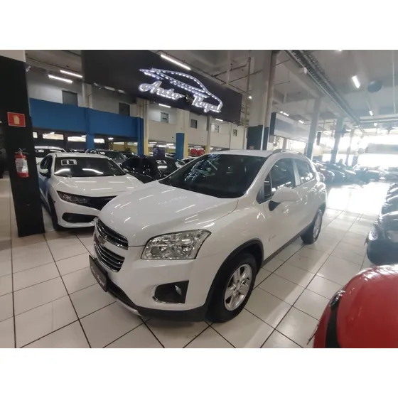 Chevrolet Tracker 1.8 Lt Aut. 5p
