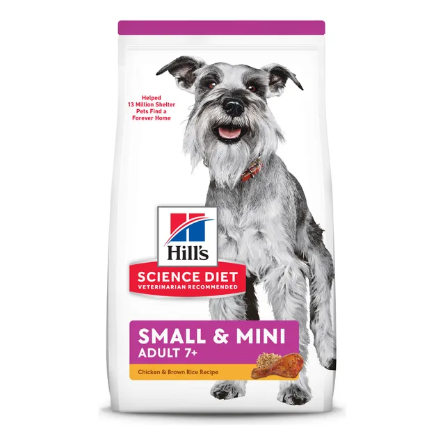 Hill's Sd S&m 7+ Alimento Para Perro Senior Raza Pequeña 2kg