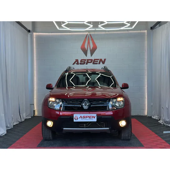 Renault Duster 2.0 Ph2 4x4 Privilege