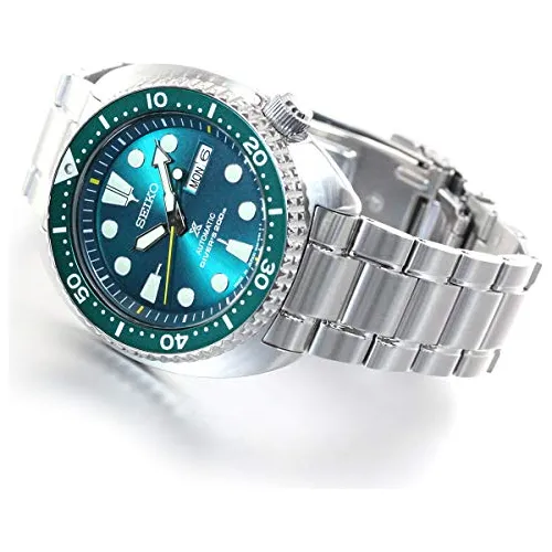 Seiko Prospex Tortuga Buceador Buceador Automático Cctvh