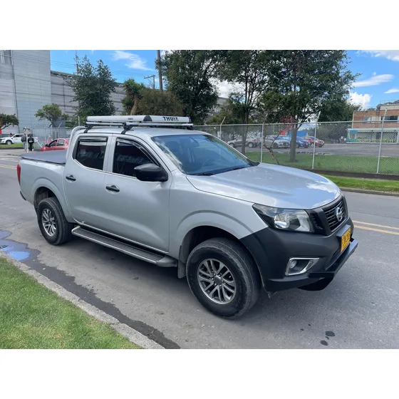 Nissan Frontier 4x2 Gasolina Full Equipo Sabanera