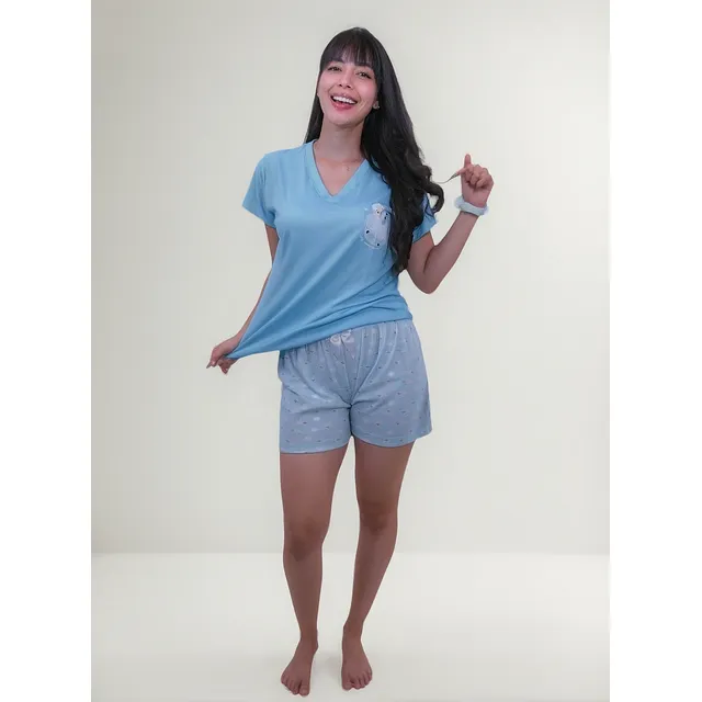 Pijamas Para Mujer En Short