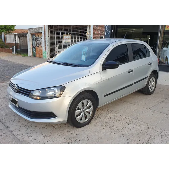 Volkswagen Gol Trend 1.6 Trendline 101cv