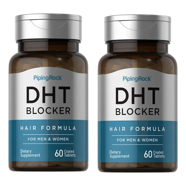 Dht Blocker 120 Comprimidos
