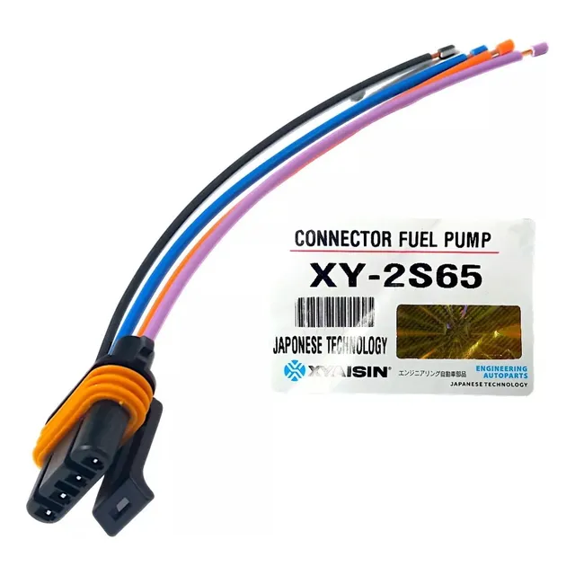 Conector De Bomba Gasolina Ford Fiesta Y Ford Ka