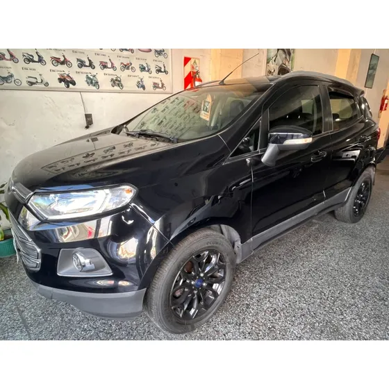 Ford Ecosport 2.0 Titanium Powershift 4x2 Dps6