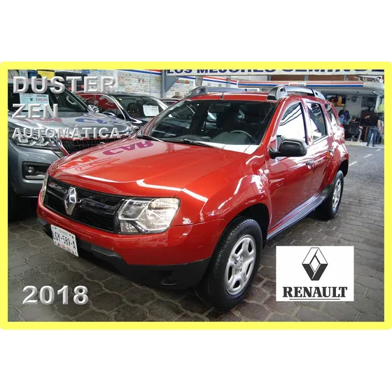 Renault Duster 2.0 Zen At
