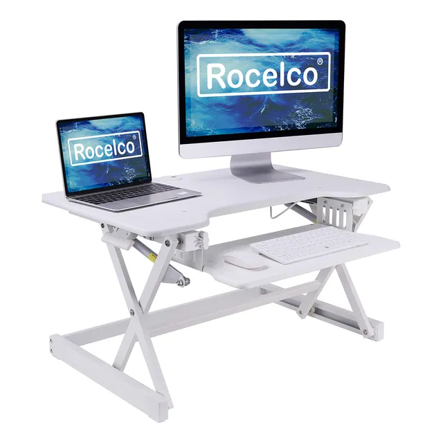 Soporte Portátil Ajustable Para Laptop Rocelco